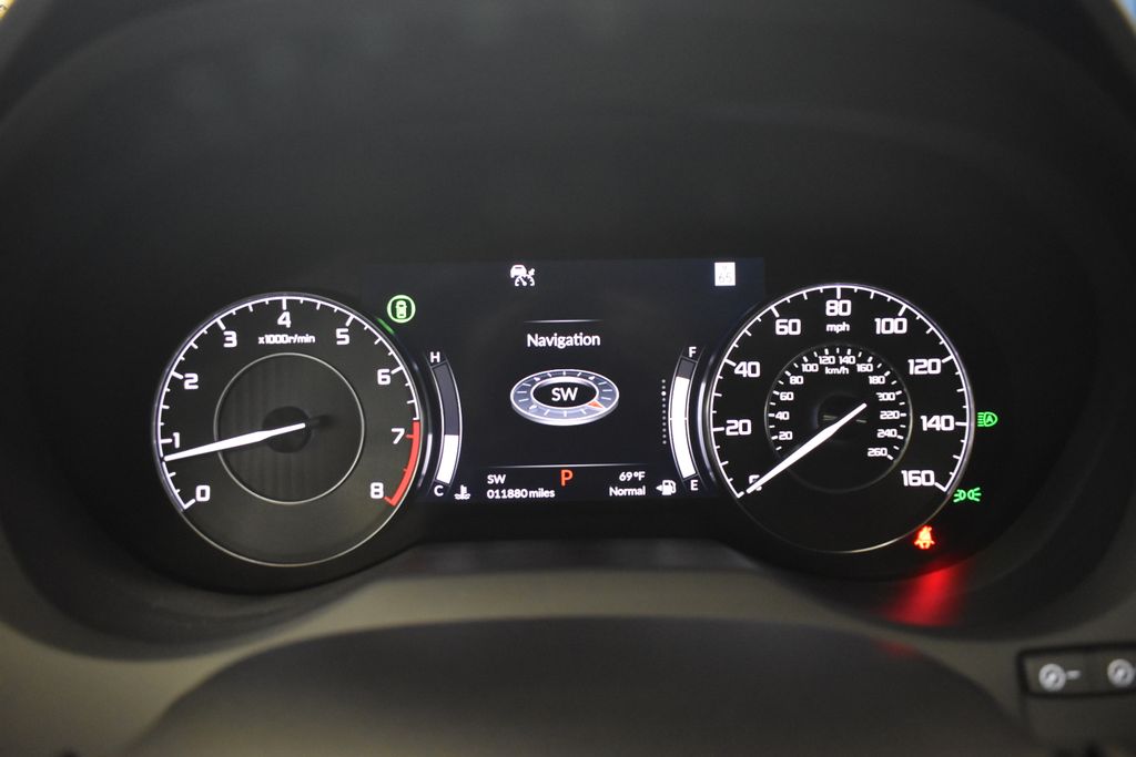 2023 Acura RDX Advance 27