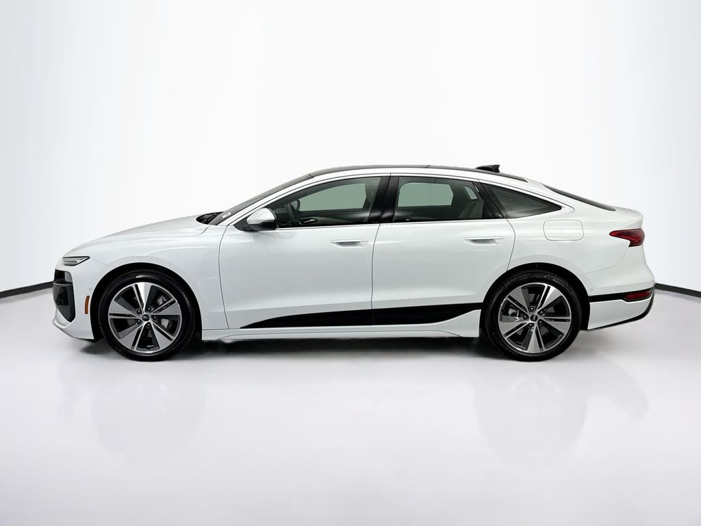 Thumbnail: 2025 Audi A6 - 8
