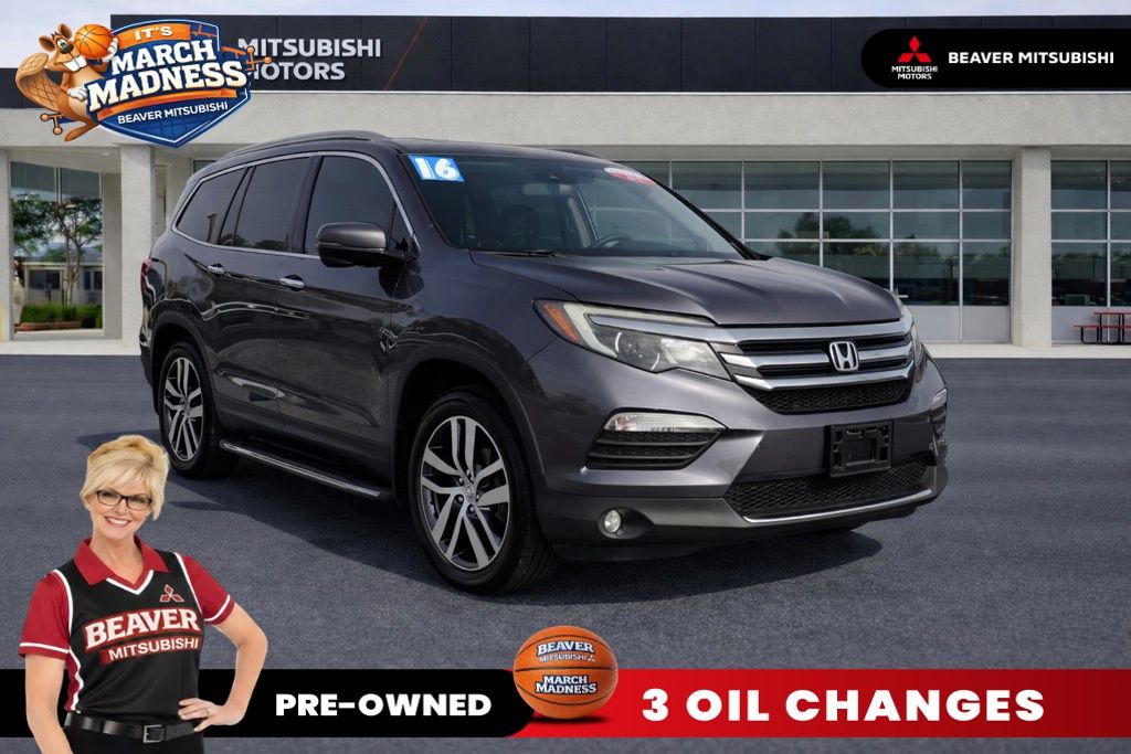 2016 Honda Pilot Touring
