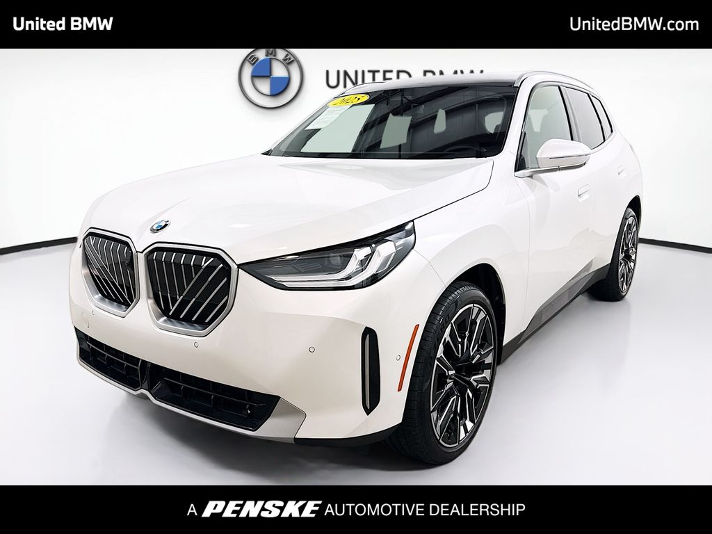 Thumbnail: 2025 BMW X3 - 1