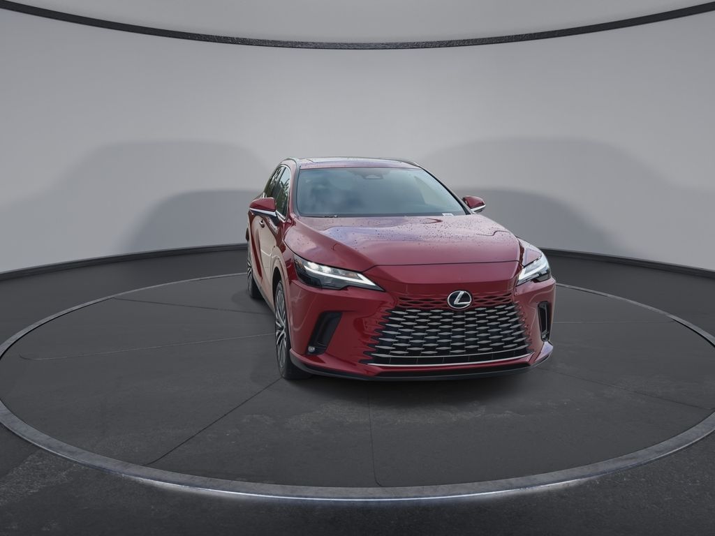 Thumbnail: 2026 Lexus RX - 3