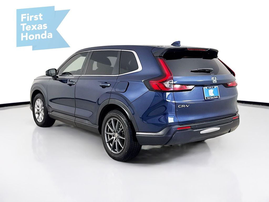 Used Car 2023 Honda Cr-v  Ex-l For Sale Under $30,000 In Austin, Texas