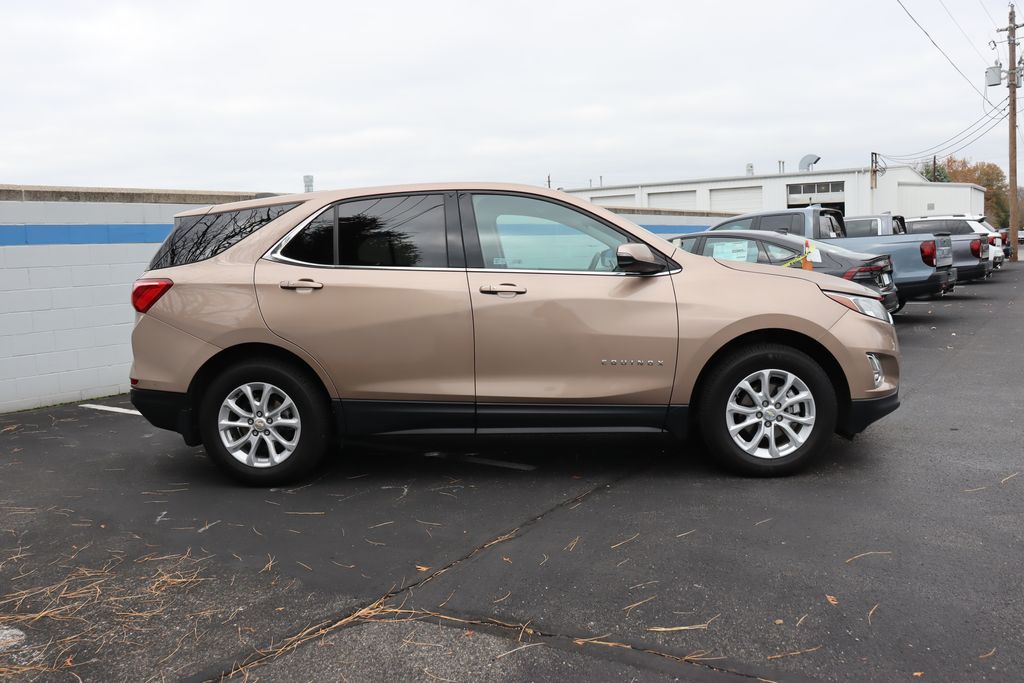 2018 Chevrolet Equinox LT 6