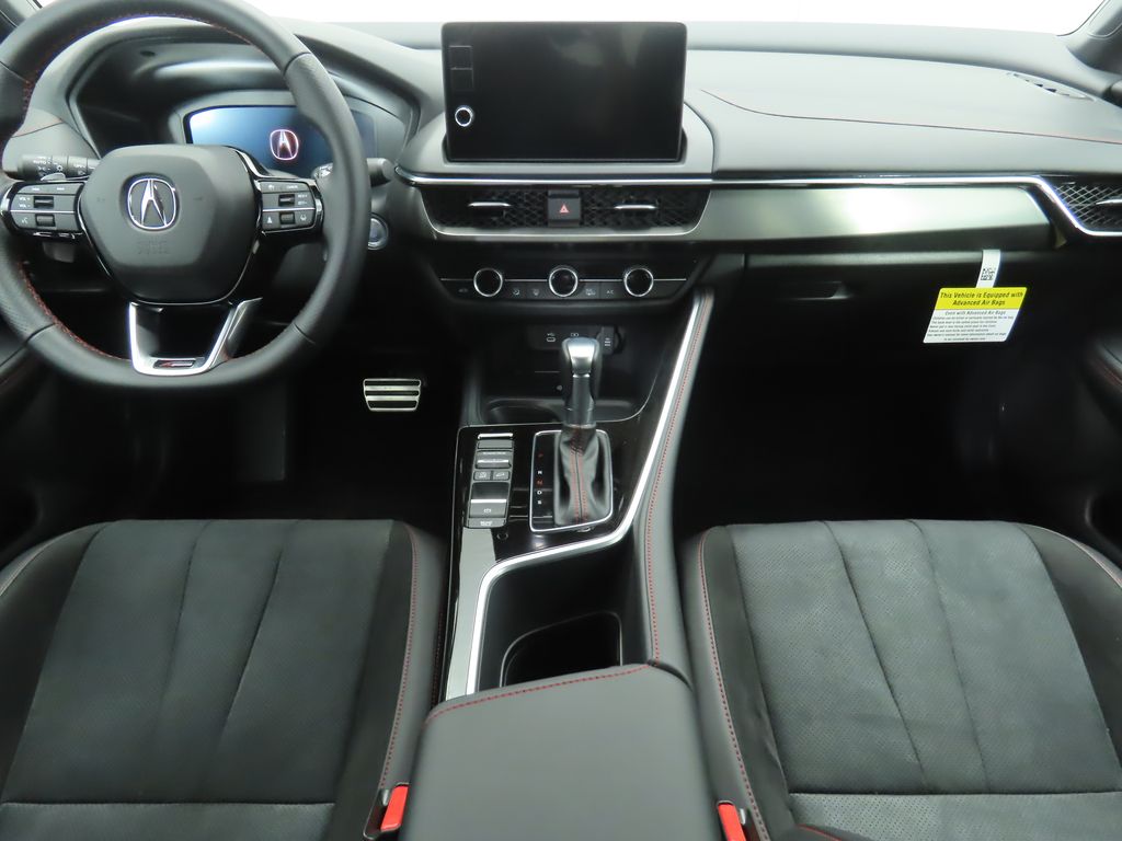 2025 Acura ADX A-SPEC 13