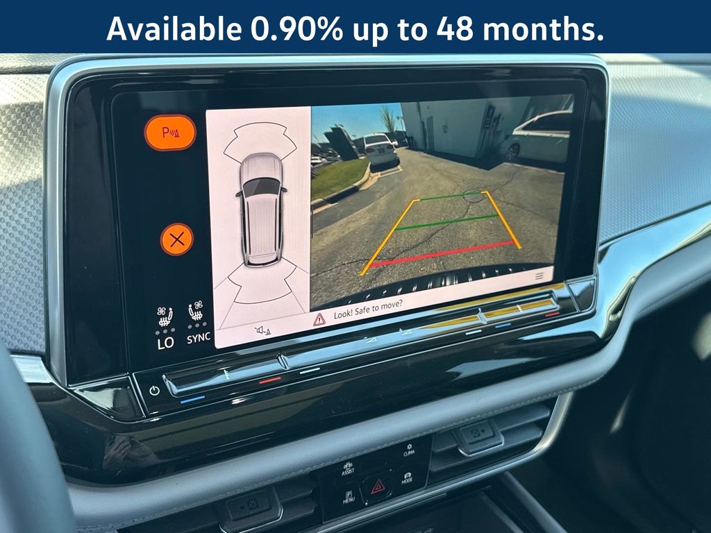 New 2026 Pure Gray Volkswagen 2.0T Peak Edition image 22