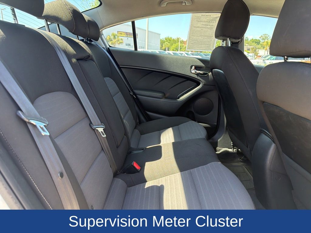 2017 Kia Forte S