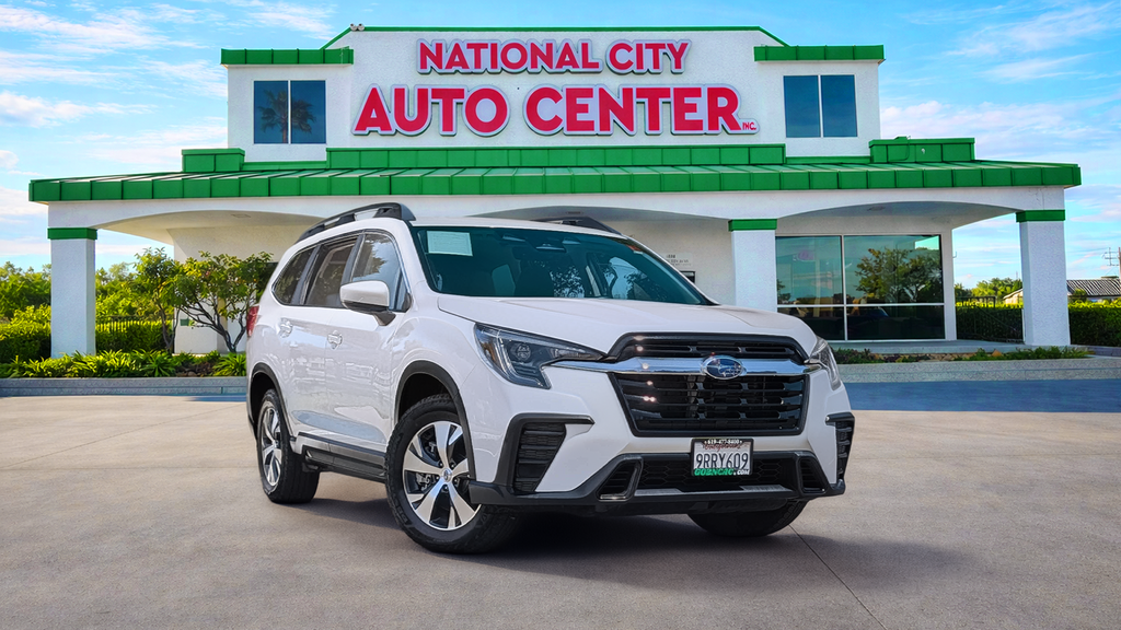 2025 Subaru Ascent Blanco (Crystal White Pearl) SUV/Crossover Tracción en las cuatro ruedas Transmisión variable continua