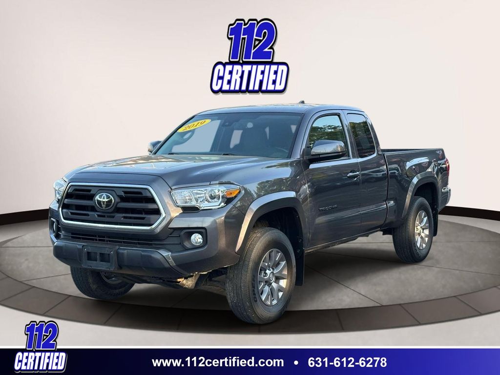 2019 Toyota Tacoma SR5 V6 Access Cab 4WD