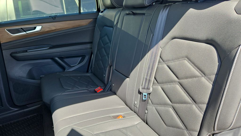 2026 Volkswagen Atlas