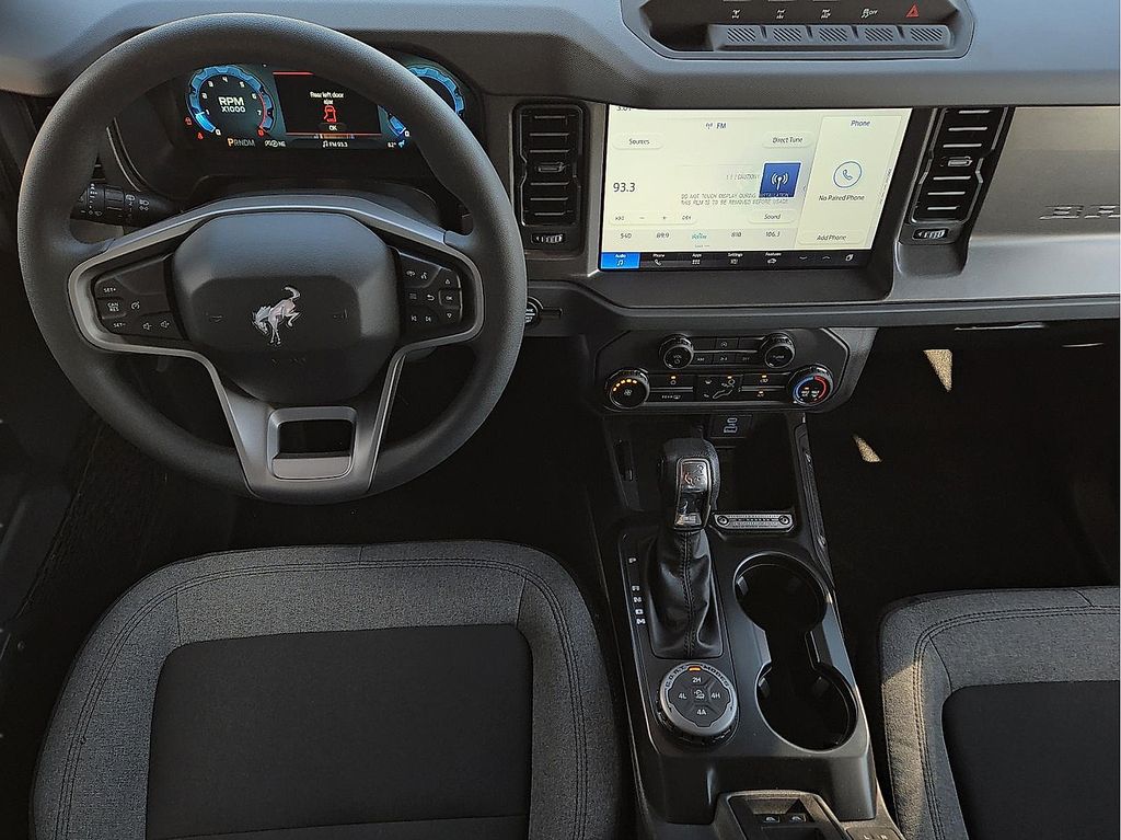 New 2025 Ford Bronco For Sale in Farmington, AR