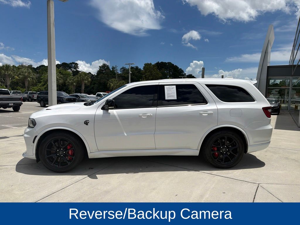 2021 Dodge Durango SRT Hellcat AWD