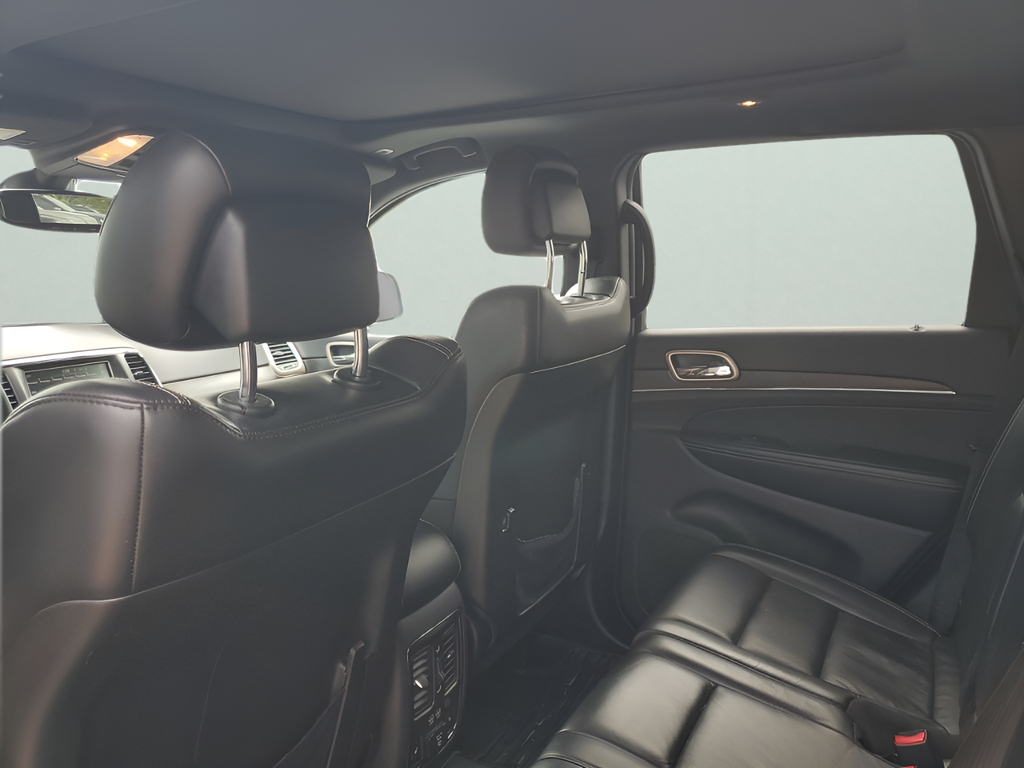 Used Car 2017 Jeep Grand Cherokee  Limited For Sale Under $20,000 In Austin, Texas