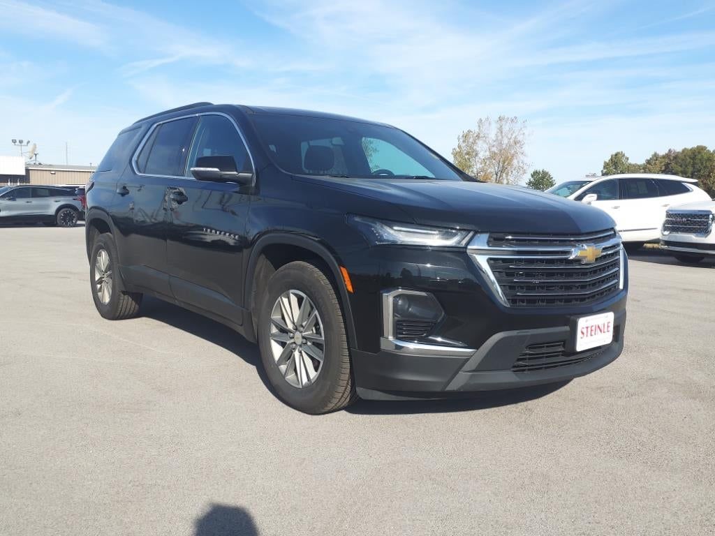 Chevrolet Traverse LT Cloth AWD