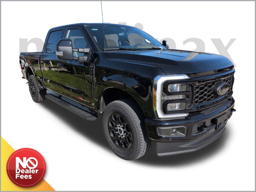 2026 Ford F-250 Super Duty Lariat's photo