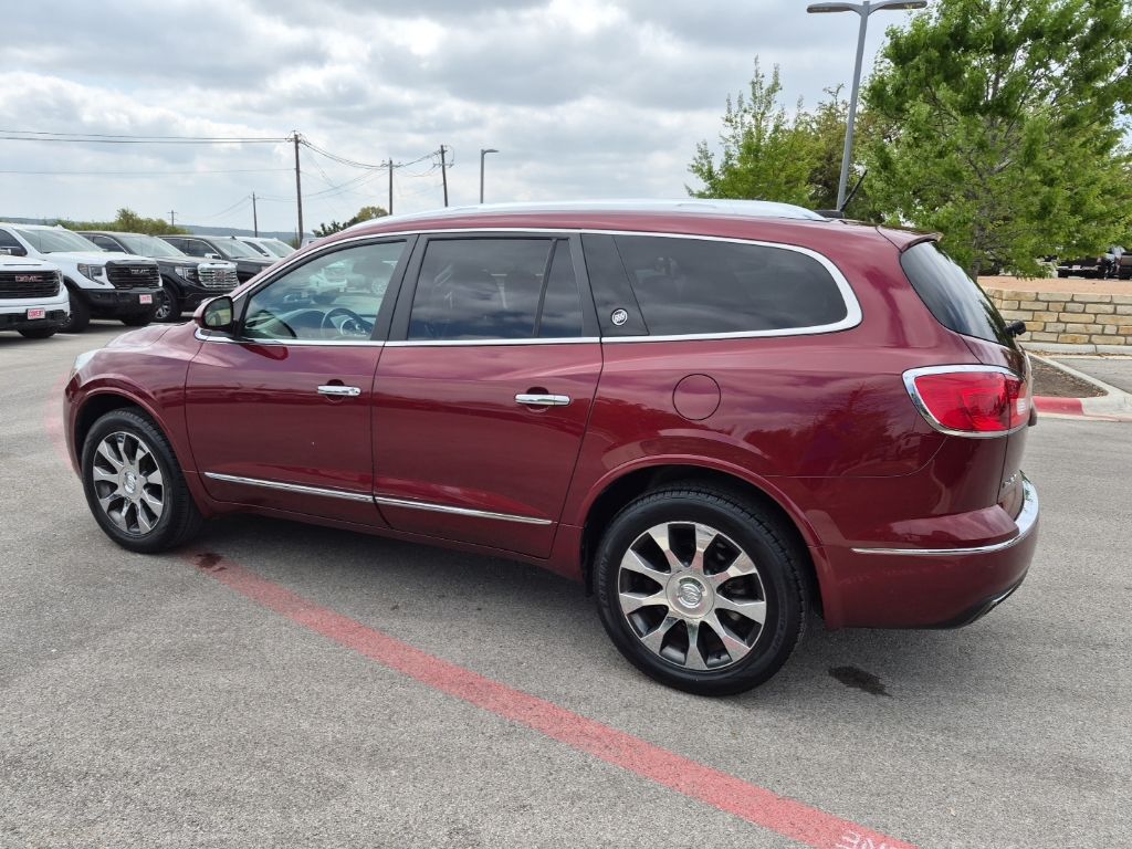 Used Car 2017 Buick Enclave  Premium Group For Sale Under $15,000 In Austin, Texas
