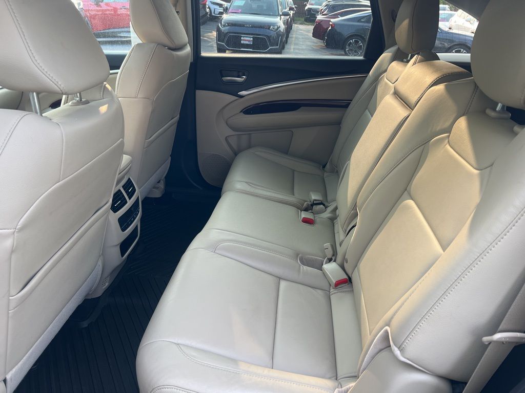 2014 Acura MDX photo