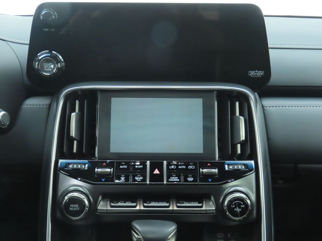 Thumbnail: 2023 Lexus LX - 14