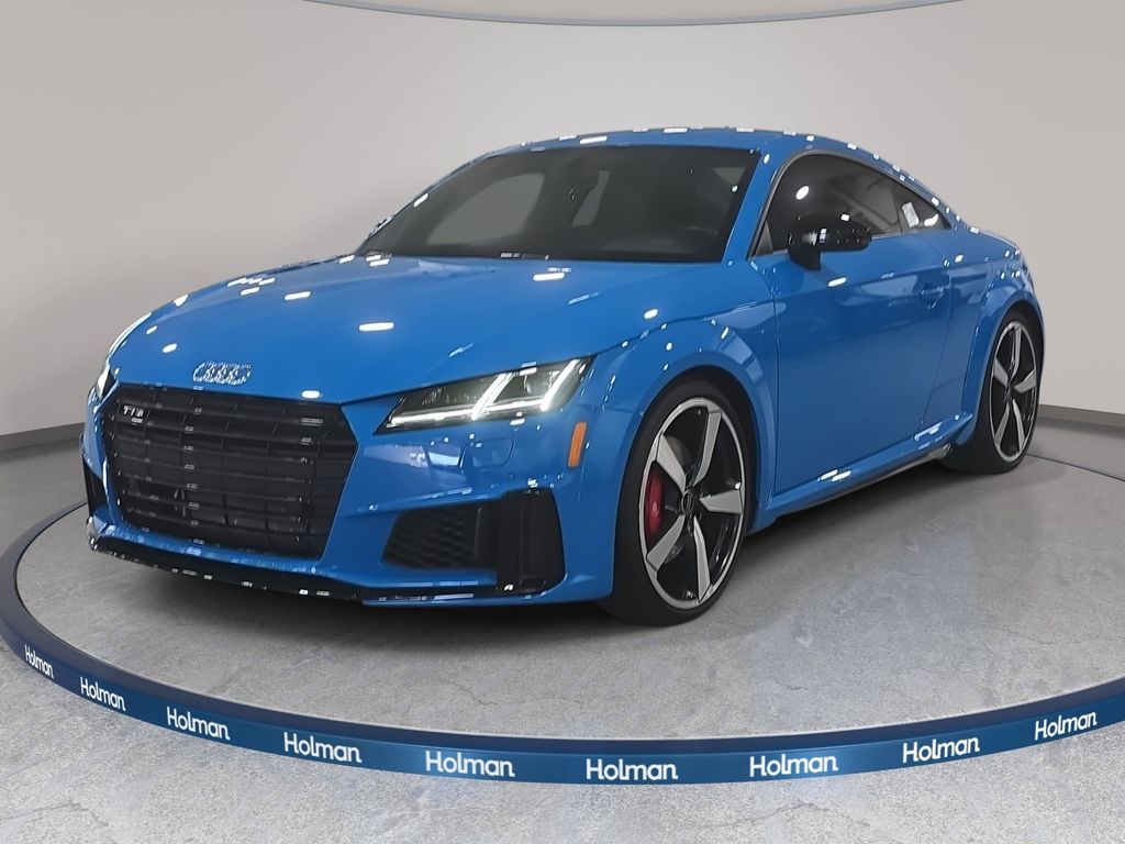 2023 Audi TTS Coupe