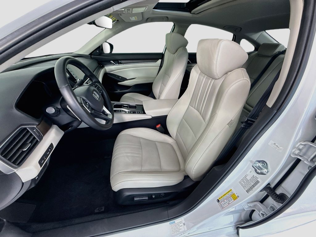 Thumbnail: 2021 Honda Accord - 19