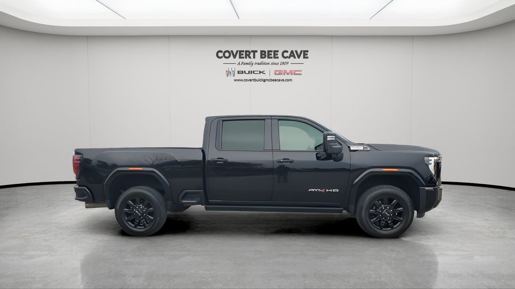 Used Car 2024 Gmc Sierra 3500hd  At4 For Sale Under $70,000 In Austin, Texas