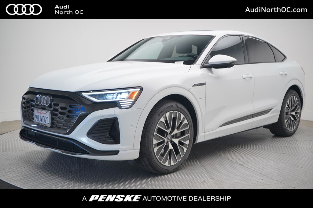 2024 Audi Q8 e-tron Premium Plus -
                  Placentia, CA