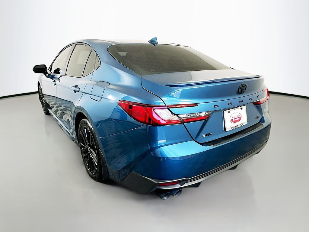 Thumbnail: 2025 Toyota Camry - 7