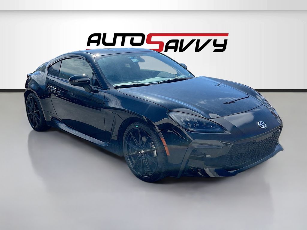 2022 Toyota GR86 GR86 PREMIUM AT's photo