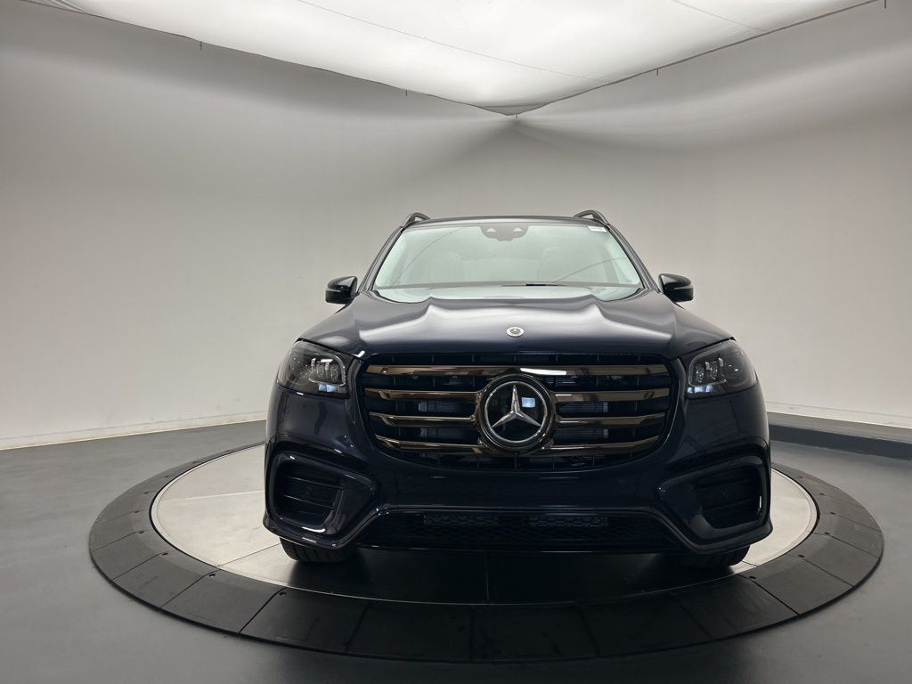 Thumbnail: 2026 Mercedes-Benz GLS - 2