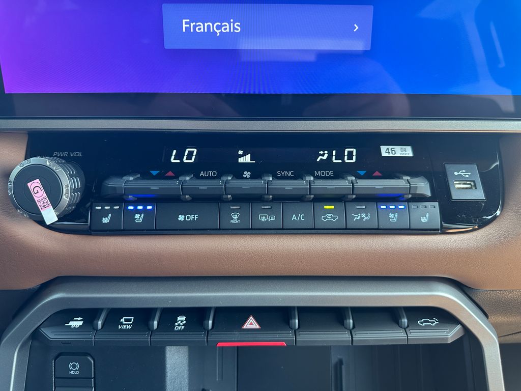 2026 Toyota Tundra 1794 Edition