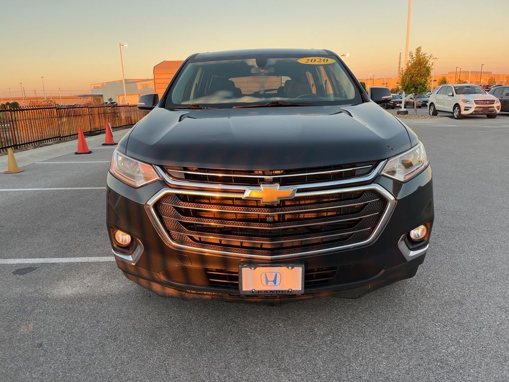 Thumbnail: 2020 Chevrolet Traverse - 2
