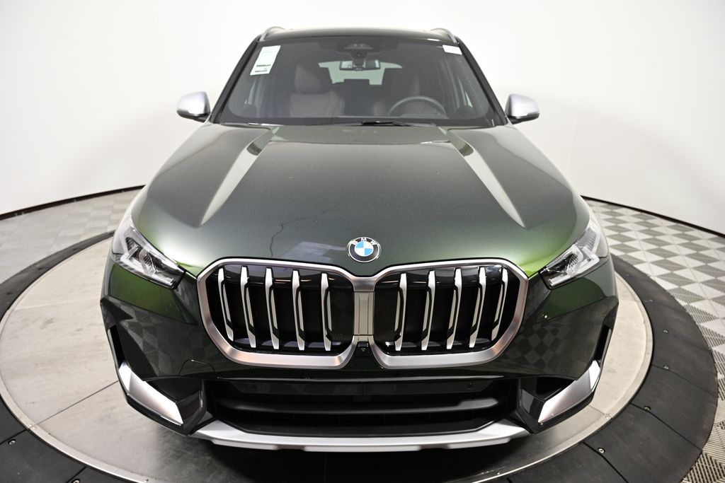 2025 BMW X1 xDrive28i 8