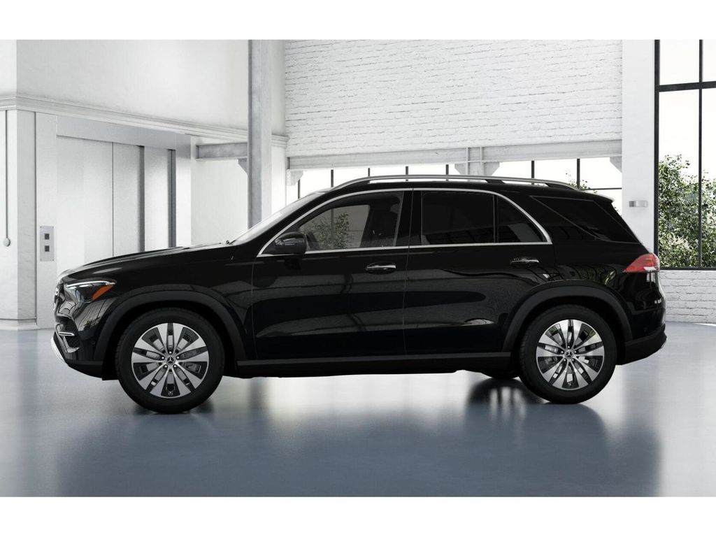 2025 Mercedes-Benz GLE GLE 350 35