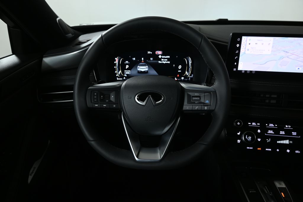 Thumbnail: 2027 INFINITI QX60 - 18