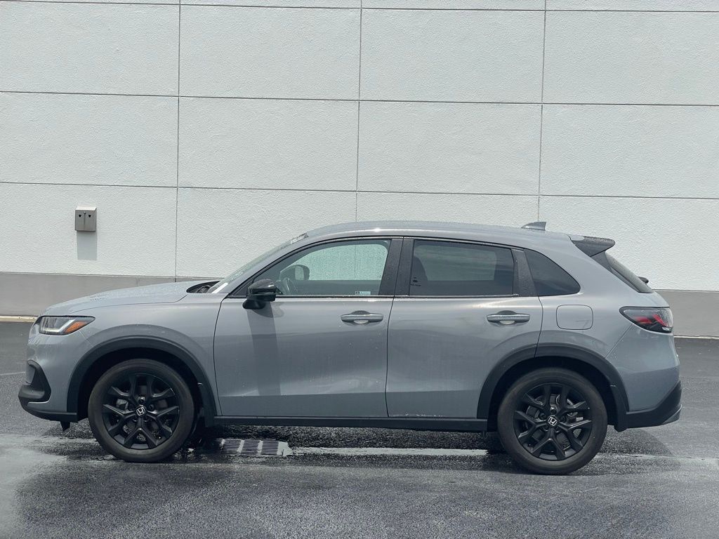 2024 Honda HR-V Sport 2