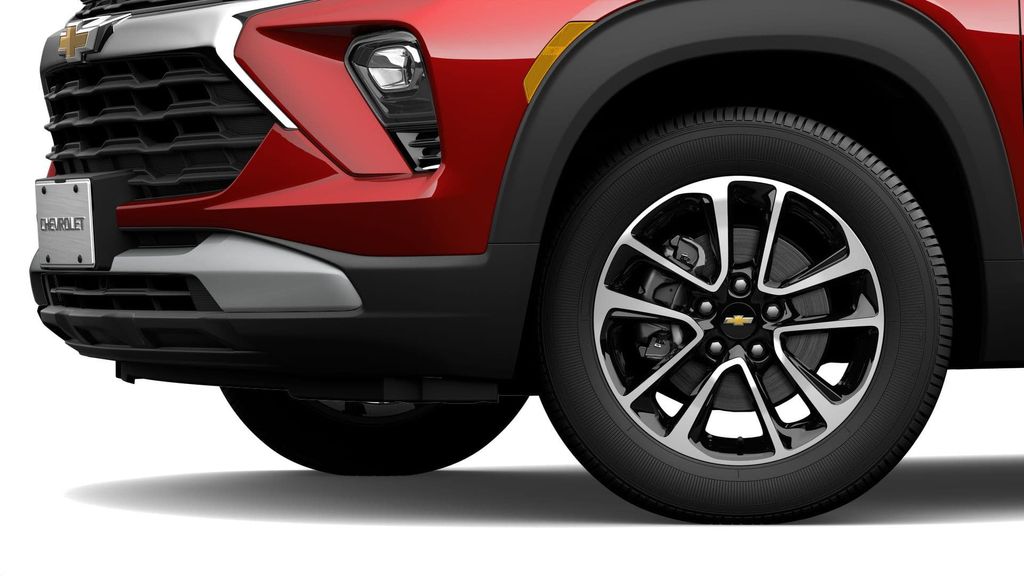 New 2026 Red Chevrolet LT image 28