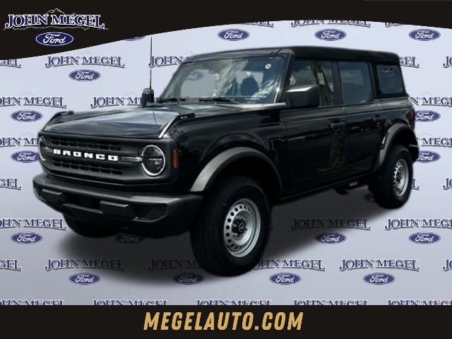 2025 Ford Bronco 4-Door 4WD