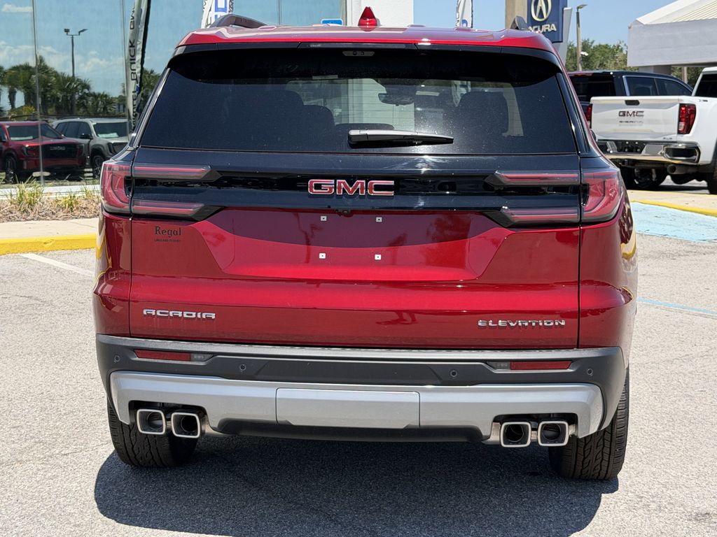 new 2026 GMC Acadia car, priced at $49,915