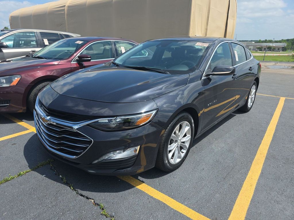 2023 Chevrolet Malibu LT with 1LT FWD