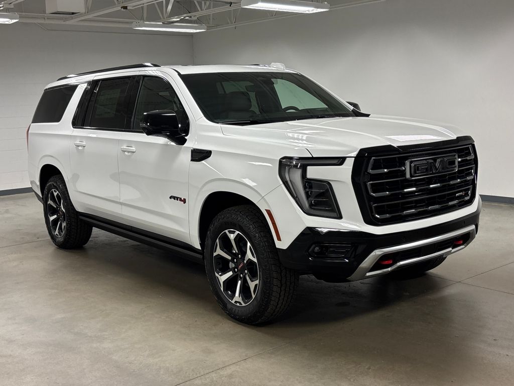 2026 GMC Yukon XL AT4 4WD