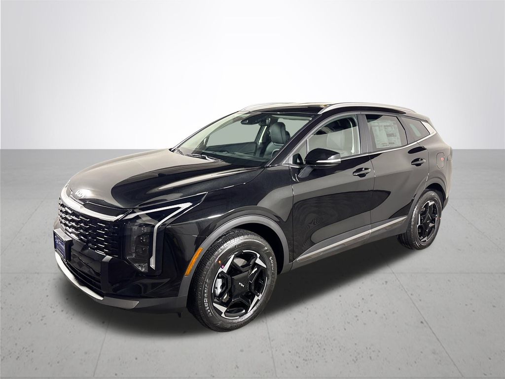 2026 Kia Sportage Hybrid EX