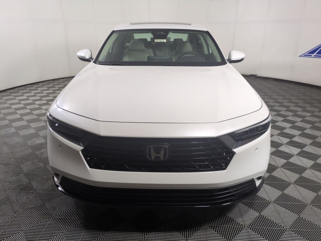 New 2025 Honda Accord Hybrid For Sale in Fort Wayne, IN