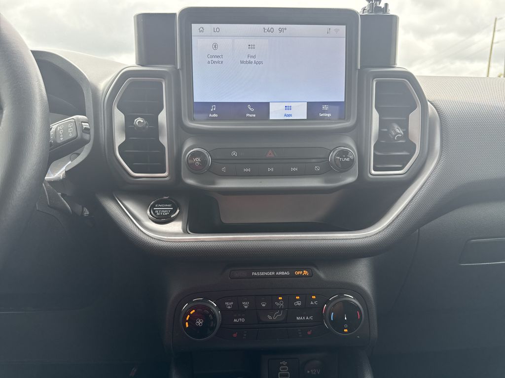 2023 Ford Bronco Sport Big Bend Green at Wharton Ford