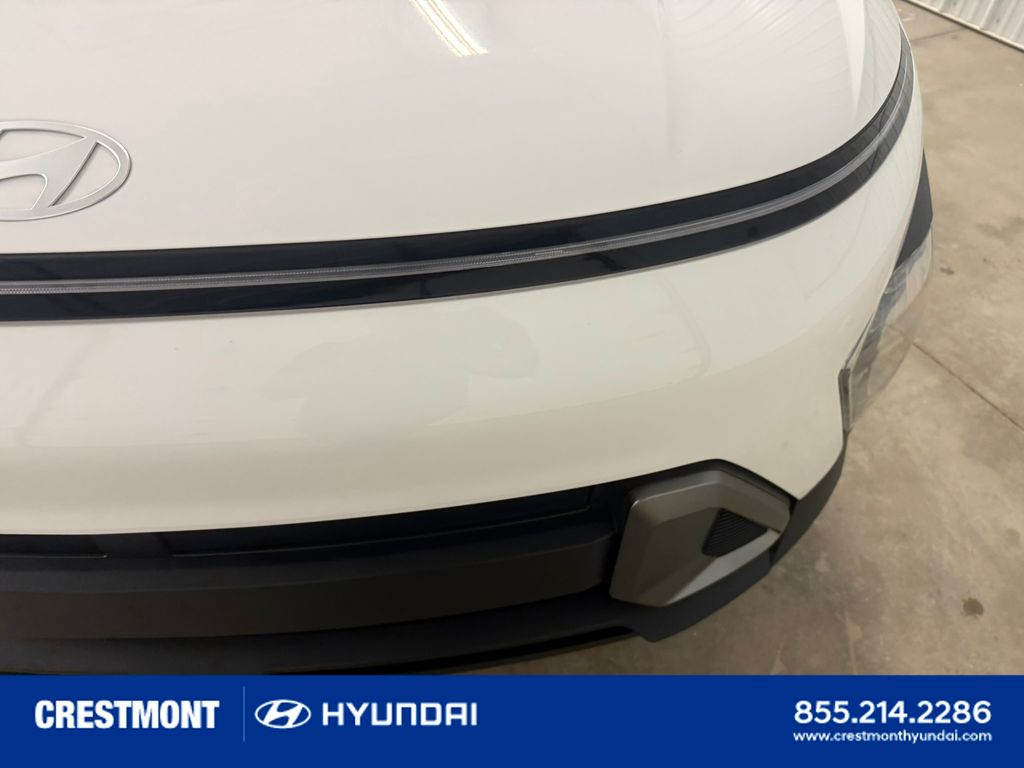 used 2024 Hyundai Kona car, priced at $23,071