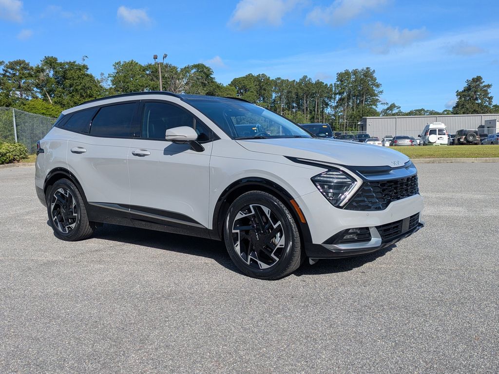 Used 2024 Kia Sportage SUV