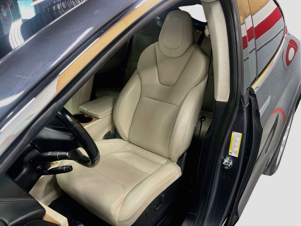 Used 2019 Gray Tesla Standard Range image 19