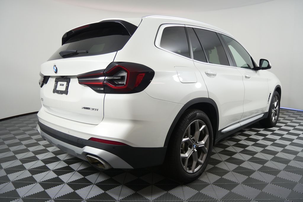 Thumbnail: 2024 BMW X3 - 3