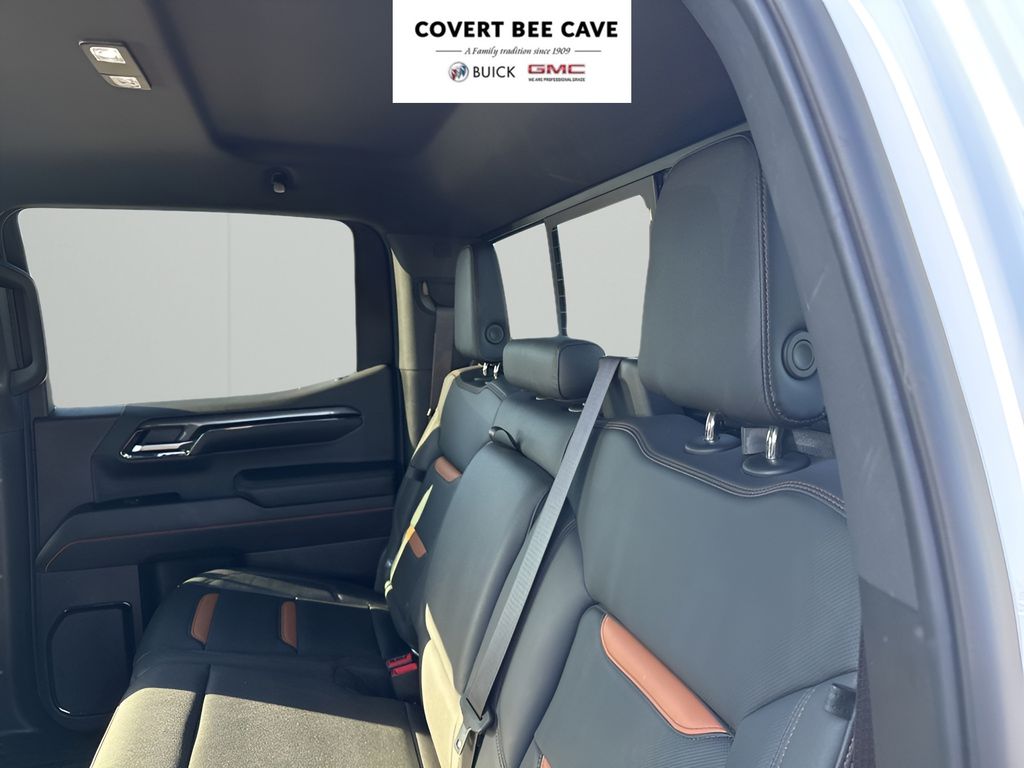 Used Car 2024 Gmc Sierra 1500  At4 For Sale Under $60,000 In Austin, Texas