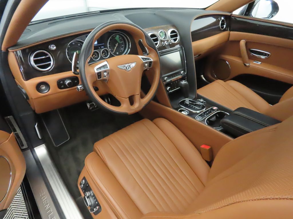 Thumbnail: 2018 Bentley Flying Spur - 9