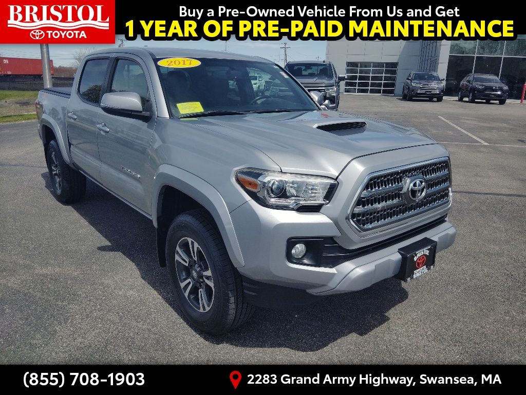 2017 Toyota Tacoma