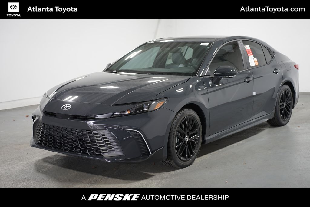 2025 Toyota Camry SE -
                Duluth, GA